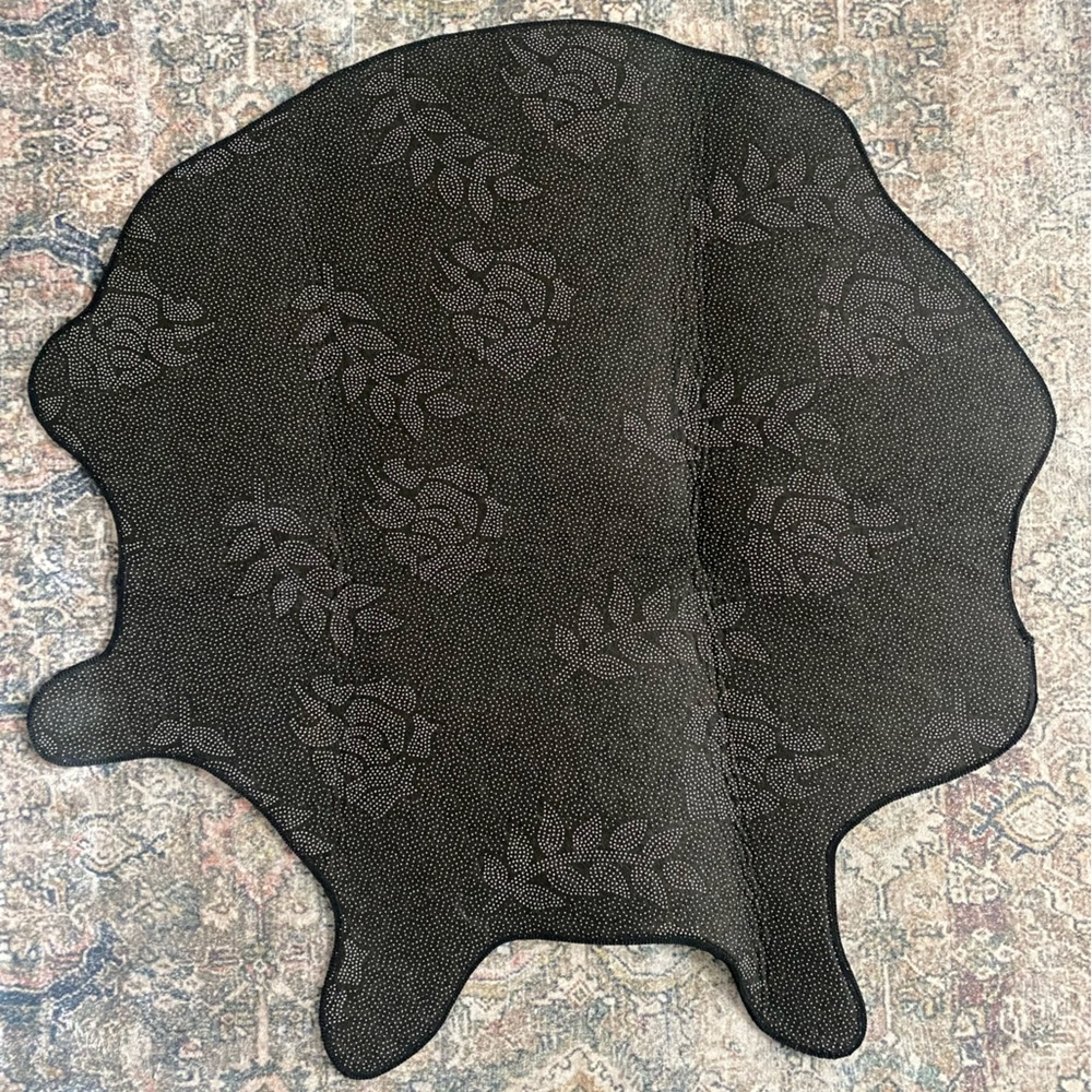 Luffy Crew One Piece Custom Shaped Rug - Picture 2 of 2